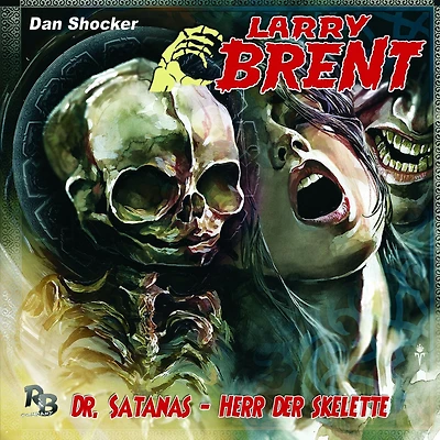 Folge 23: Dr. Satanas - Herr der Skelette