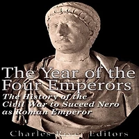 The Year of the Four Emperors: The History of the Civil War to Succeed Nero as Emperor of Rome
