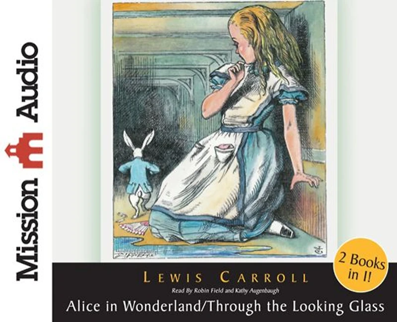 Alice Wonderland: And Through the Looking Glass