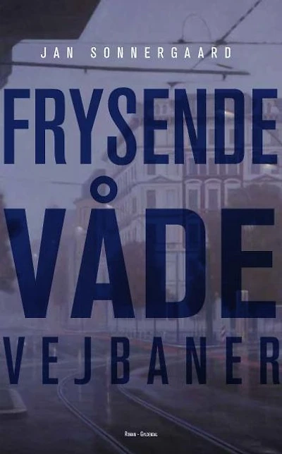 Frysende våde vejbaner