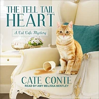 The Tell Tail Heart (Cat Cafe Mystery Series #3)