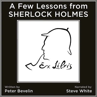 A Few Lessons from Sherlock Holmes