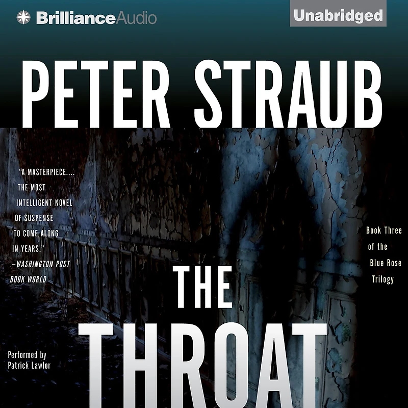 The Throat (Blue Rose Trilogy #3)
