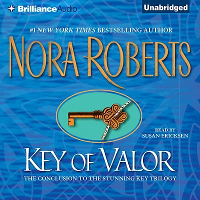Key of Valor (Key Trilogy Series #3)