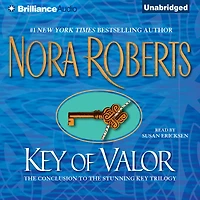 Key of Valor (Key Trilogy Series #3)