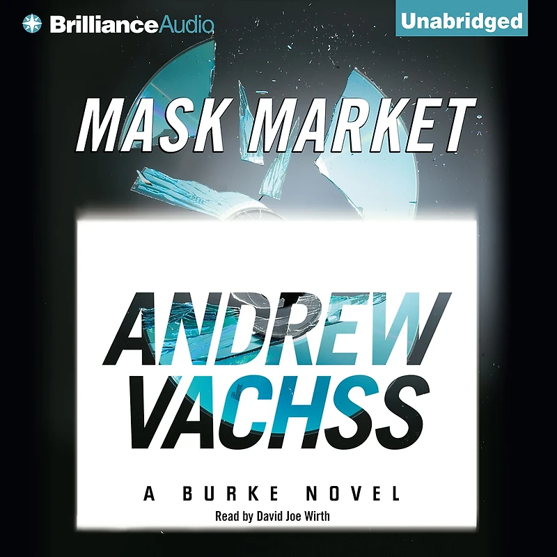 Mask Market (Burke Series #16)