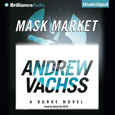 Mask Market (Burke Series #16)