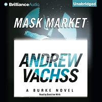 Mask Market (Burke Series #16)
