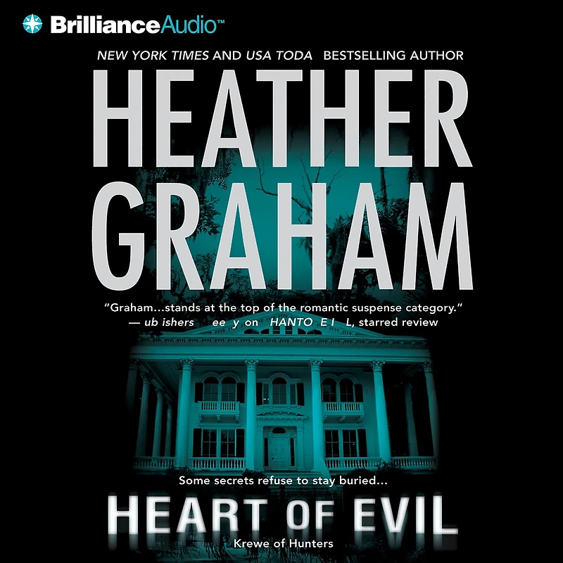 Heart of Evil (Krewe Hunters Series #2)