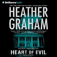 Heart of Evil (Krewe Hunters Series #2)