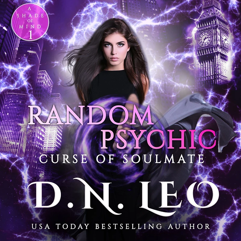 Random Psychic - Curse of Soulmate - Book 1