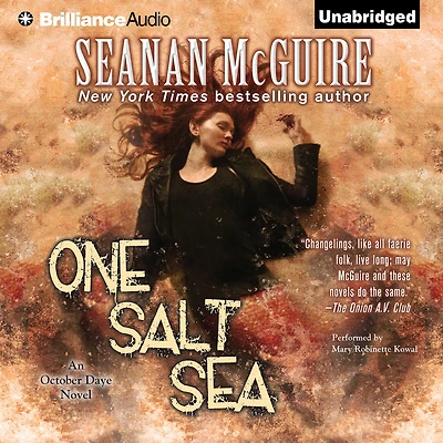 One Salt Sea (October Daye Series #5)