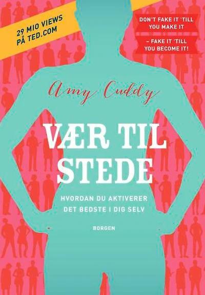 Vær til stede: Hvordan du aktiverer det bedste i dig selv