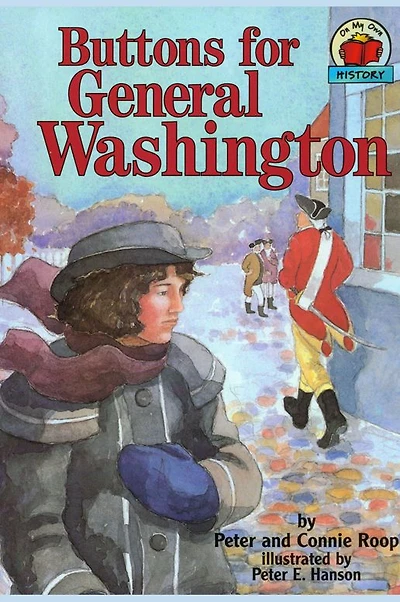Buttons For General Washington