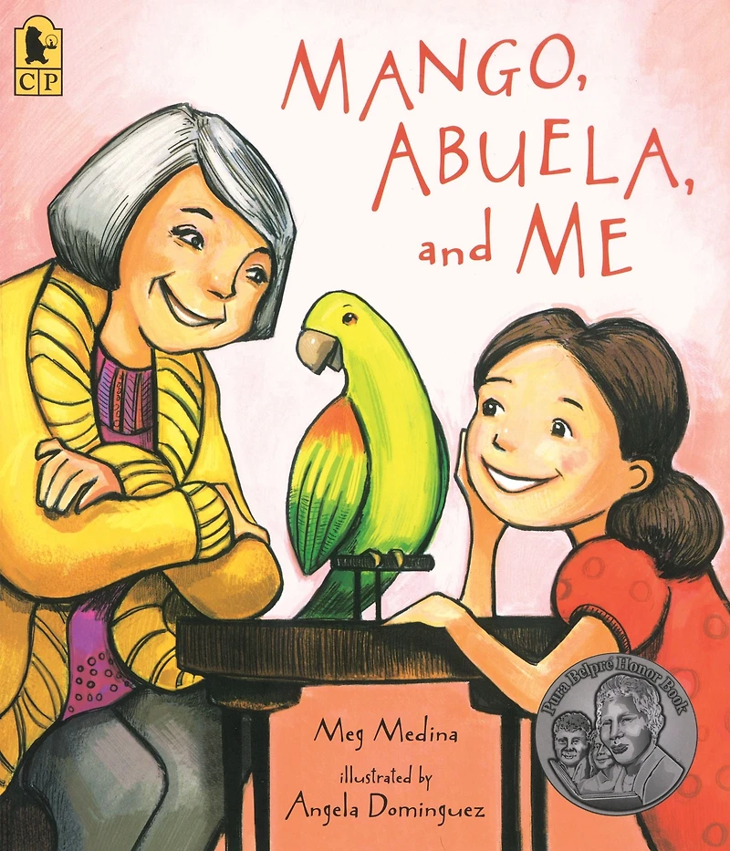 Mango, Abuela, and Me