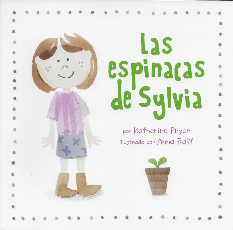 Las espinacas de Sylvia (Sylvia's Spinach)
