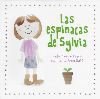 Las espinacas de Sylvia (Sylvia's Spinach)
