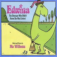 Edwina, The Dinosaur Who Didn't Know She Was Extinct (Board Book)