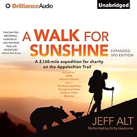 A Walk for Sunshine: 2,160-Mile Expedition Charity on the Appalachian Trail