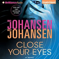 Close Your Eyes: A Novel