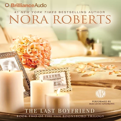 The Last Boyfriend (Inn BoonsBoro Trilogy #2)