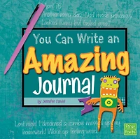 You Can Write an Amazing Journal