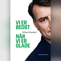 Vi er bedst når vi er glade
