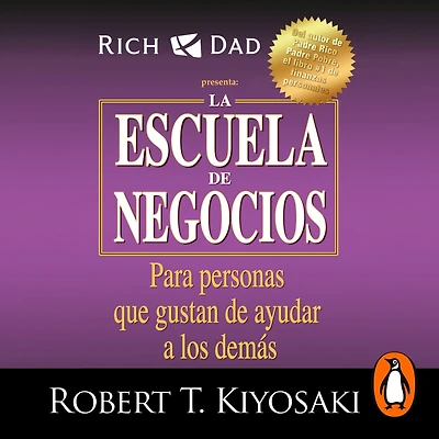 La escuela de negocios: Para personas que gustan ayudar a los demás / The Business School