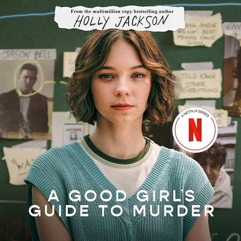 A Good Girl's Guide to Murder (A #1)