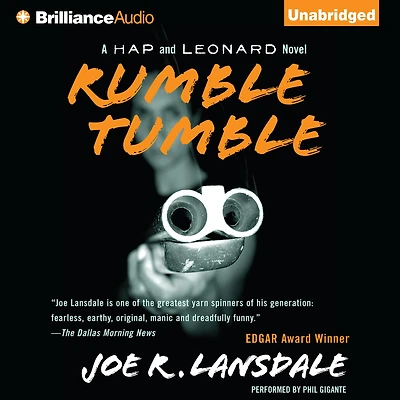 Rumble Tumble (Hap Collins and Leonard Pine Series #5)