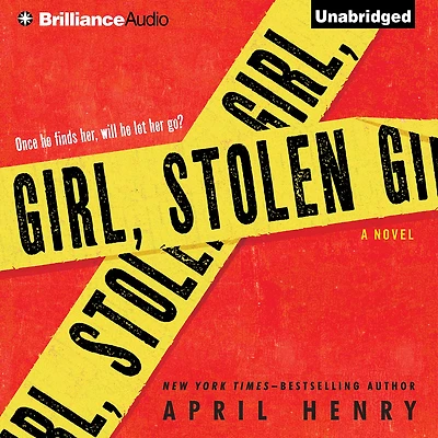Girl, Stolen (Girl, Series #1)