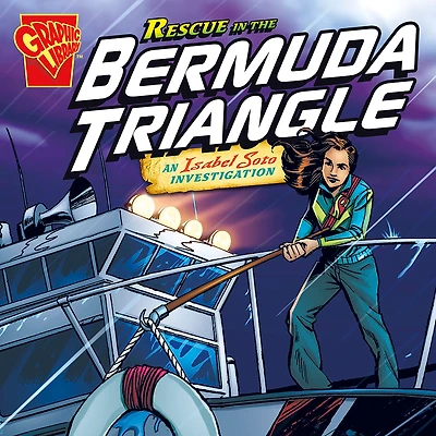 Rescue the Bermuda Triangle: An Isabel Soto Investigation
