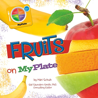 Fruits on MyPlate
