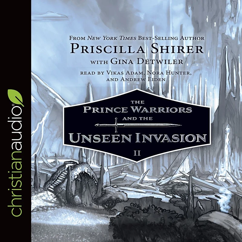 the Prince Warriors and Unseen Invasion (Prince Series #2)