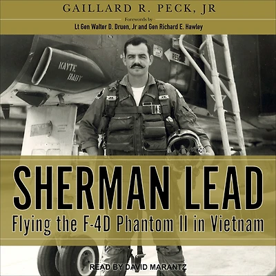 Sherman Lead: Flying the F-4D Phantom II Vietnam