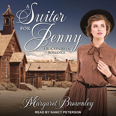 A Suitor for Jenny (Rocky Creek Romance Series #2)