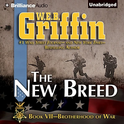 The New Breed (Brotherhood of War Series #7)