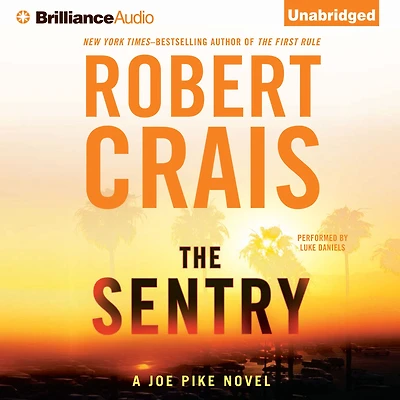 The Sentry (Elvis Cole and Joe Pike Series #14)