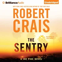 The Sentry (Elvis Cole and Joe Pike Series #14)