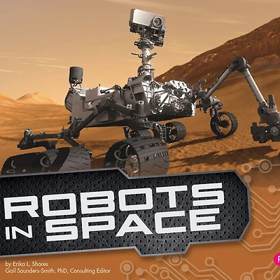 Robots Space