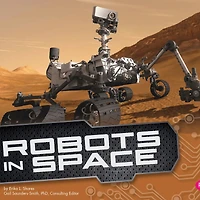 Robots Space