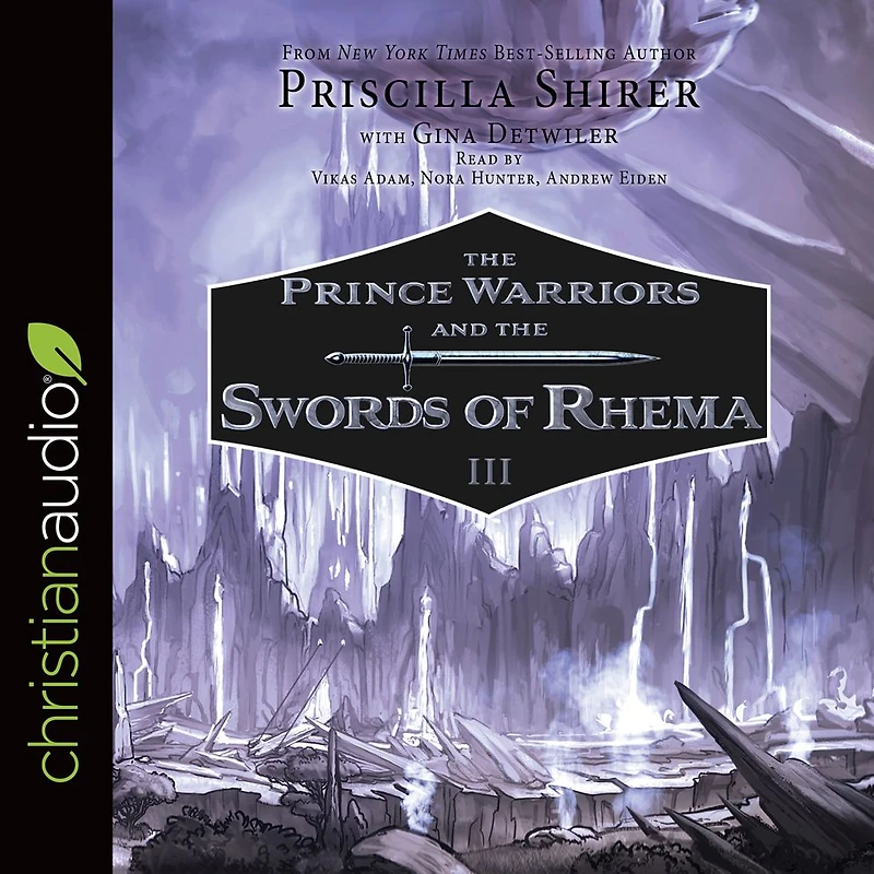 the Prince Warriors and Swords of Rhema (Prince Series #3)