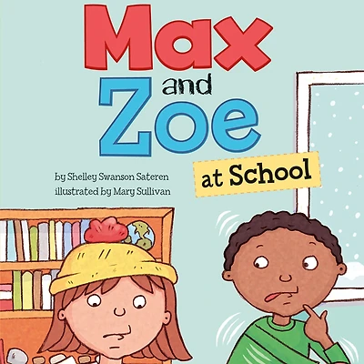 Max and Zoe at School