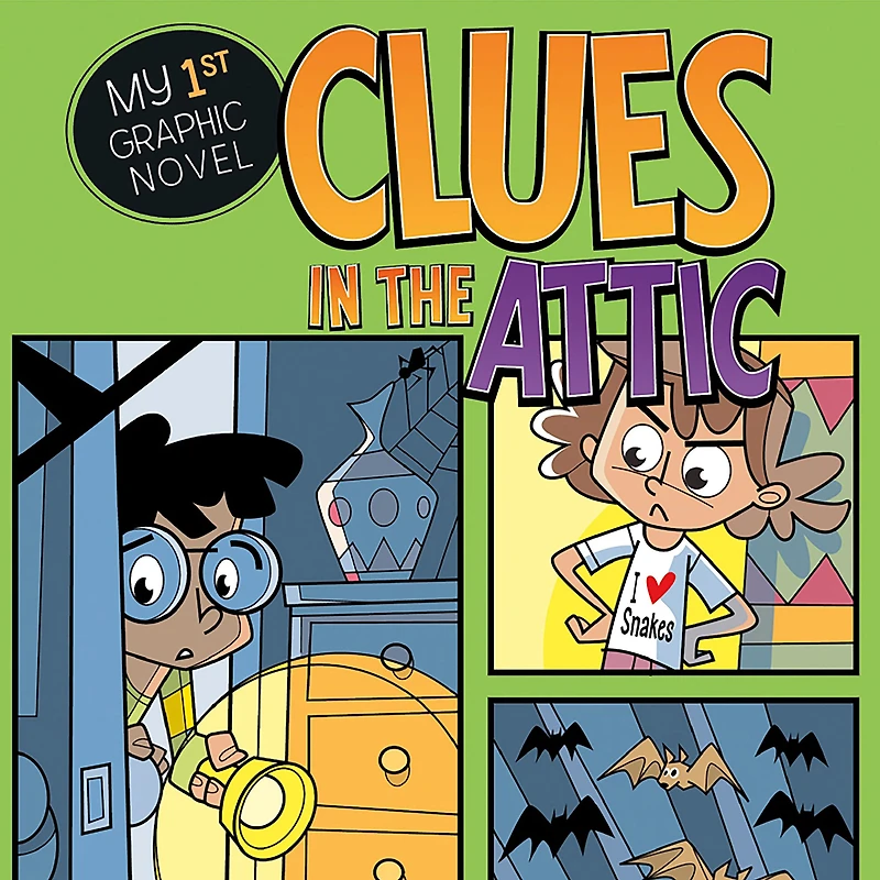 Clues the Attic