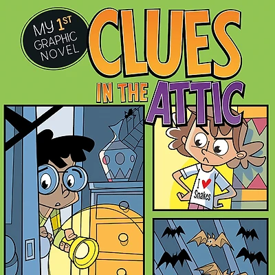 Clues the Attic
