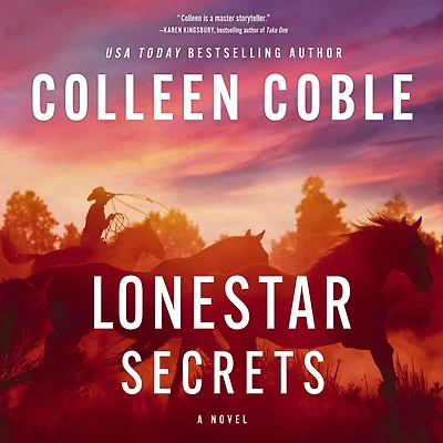 Lonestar Secrets (Lonestar Series #2)