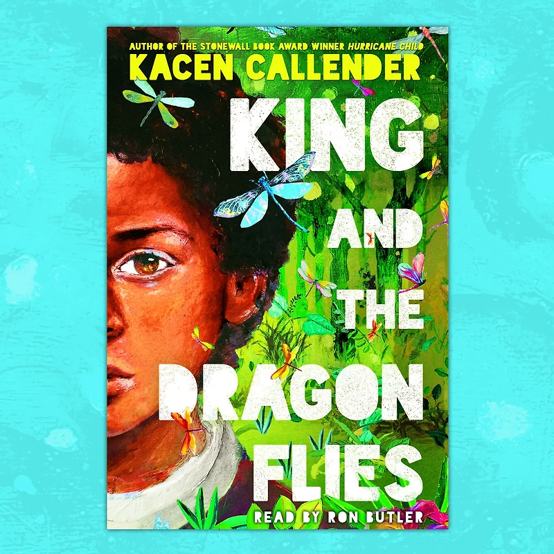 King and the Dragonflies (Scholastic Gold)