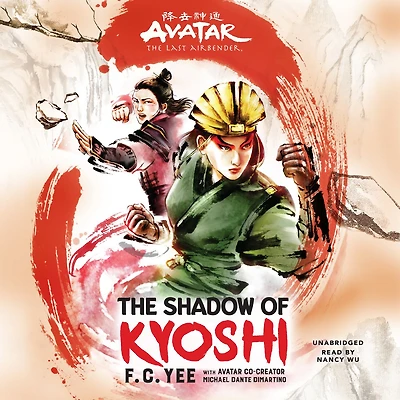 the Shadow of Kyoshi: Avatar, Last Airbender (Chronicles Avatar Book 2)