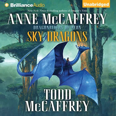 Sky Dragons (Dragonriders of Pern Series #24)