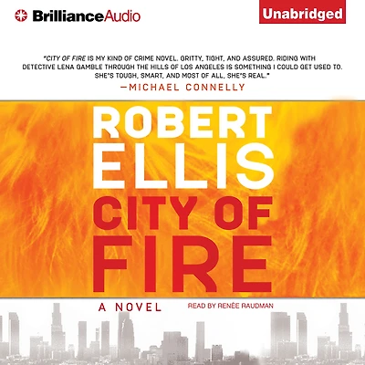 City of Fire: A Novel